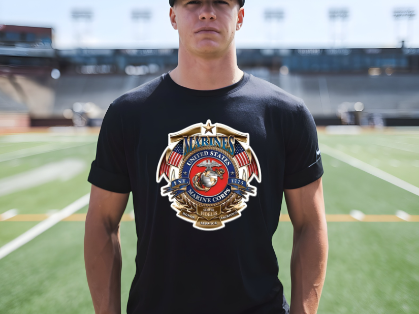 United States Marine Corps Unisex T-shirt