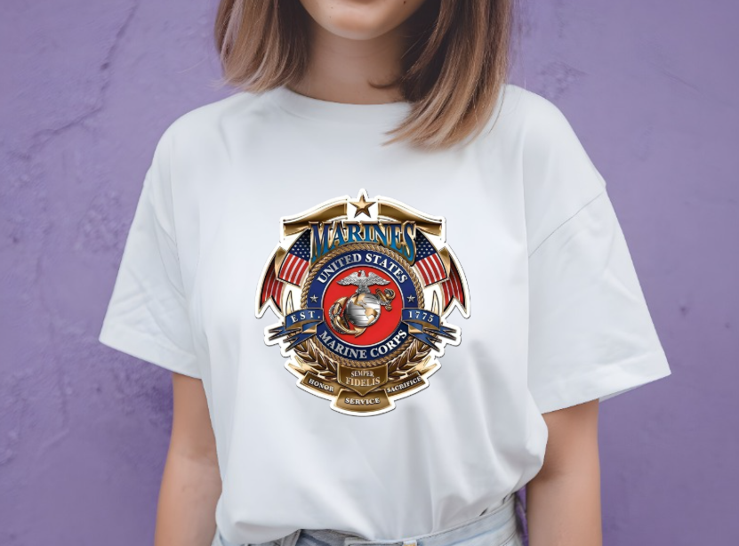 United States Marine Corps Unisex T-shirt