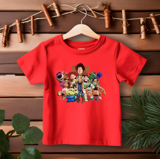 Toy Story Toddler/Youth T-shirt