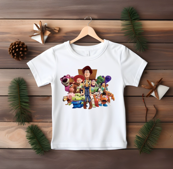Toy Story Toddler/Youth T-shirt