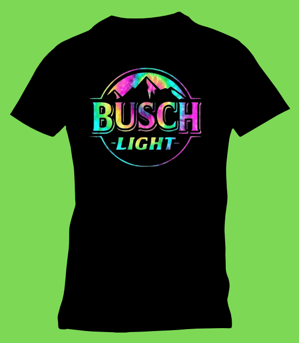 Women's Busch Light T-shirt