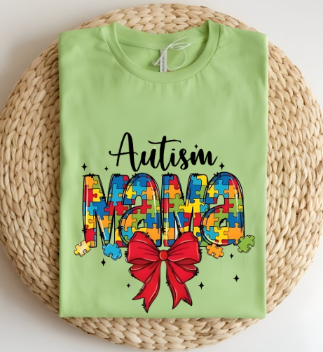 Autism Mama Women's T-shirt