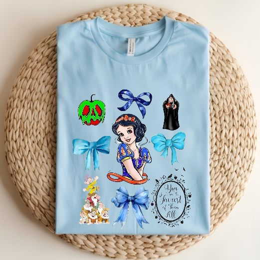 Snow White T-shirt