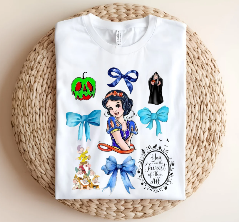 Snow White T-shirt
