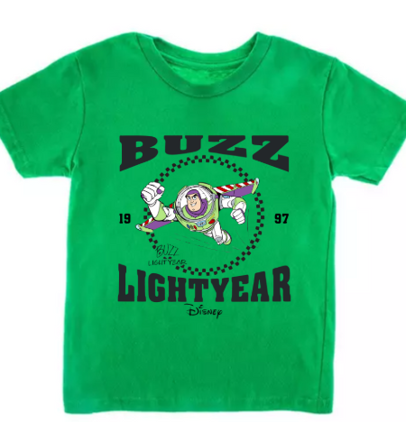 Buzz Lightyear Toddler/Youth T-shirt