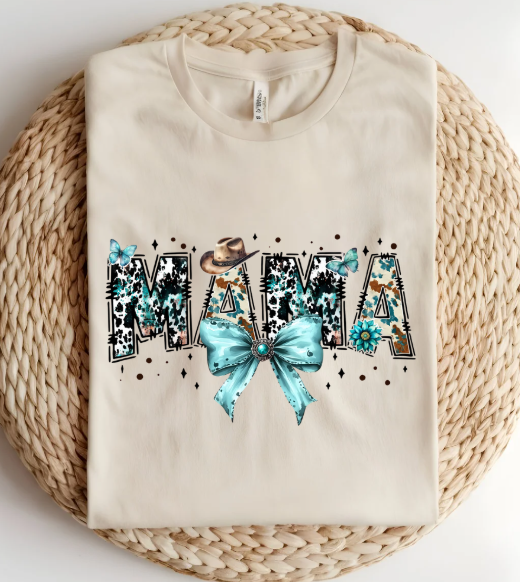 Boho Mama T-shirt