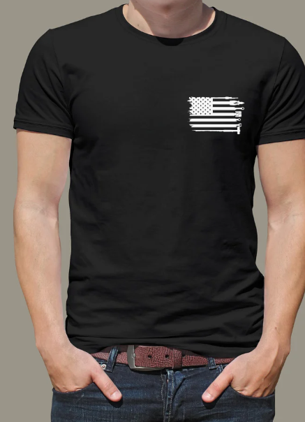 Mechanic Funny Unisex Fit Black T-shirt