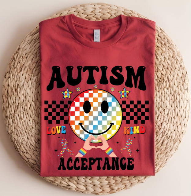 Autism Accepting Unisex T-shirt