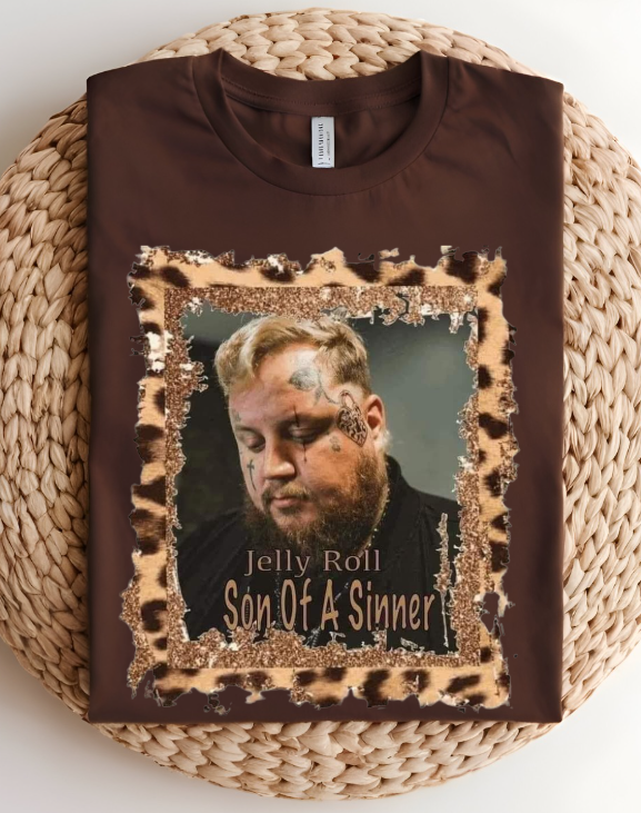 Son of a Sinner Jellyroll Women's T-shirt
