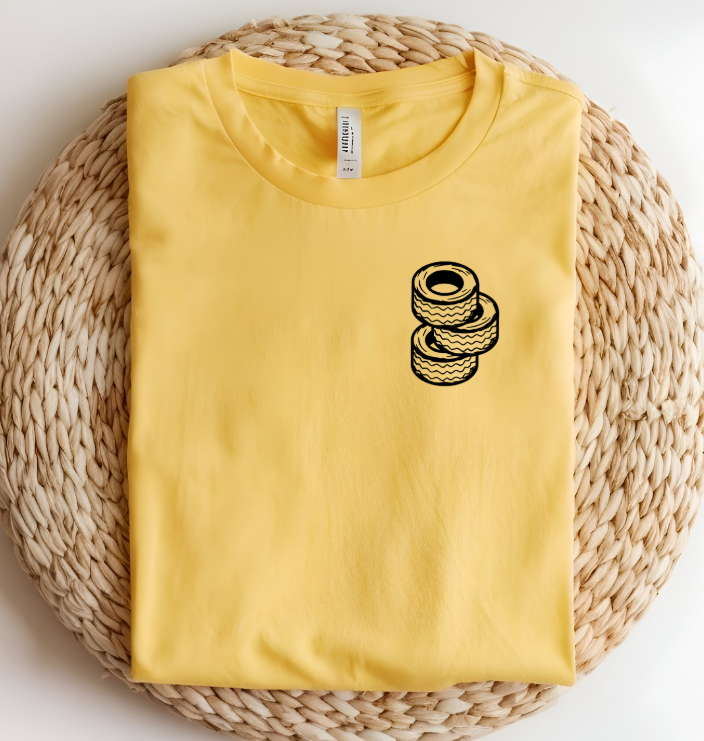 Slash Their Tires Funny Women's T-shirt