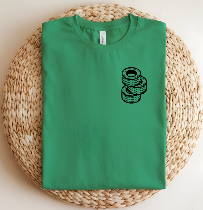 Slash Their Tires Funny Women's T-shirt