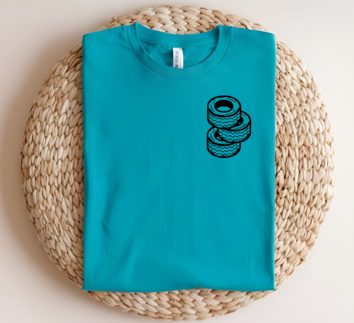 Slash Their Tires Funny Women's T-shirt