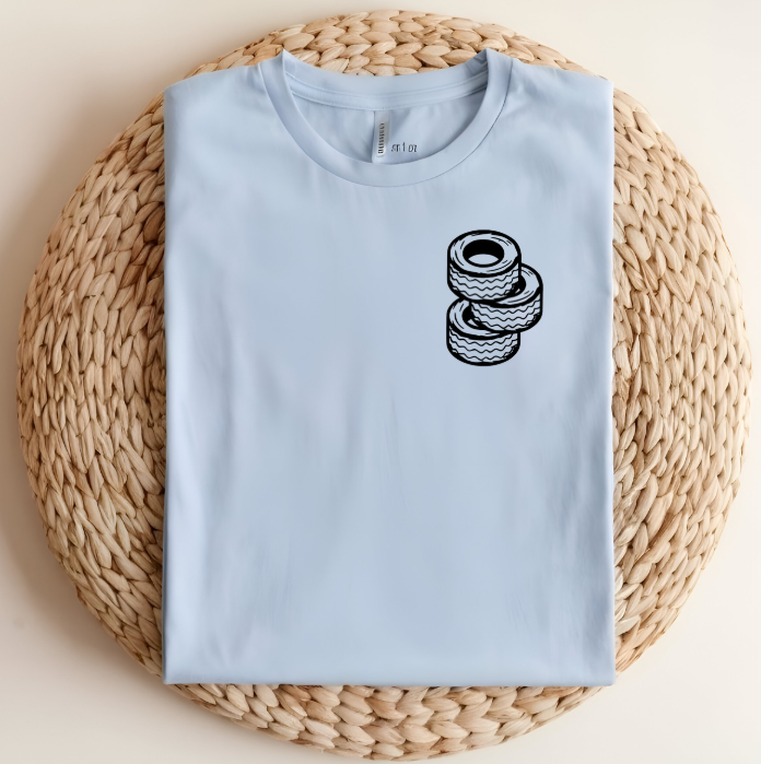 Slash Their Tires Funny Women's T-shirt