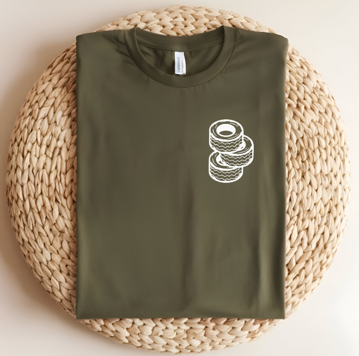 Slash Their Tires Funny Women's T-shirt