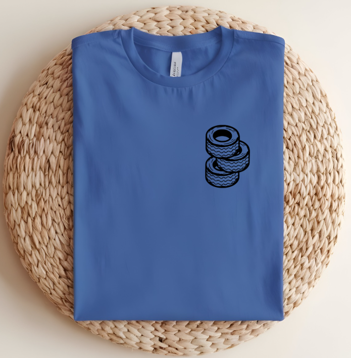 Slash Their Tires Funny Women's T-shirt