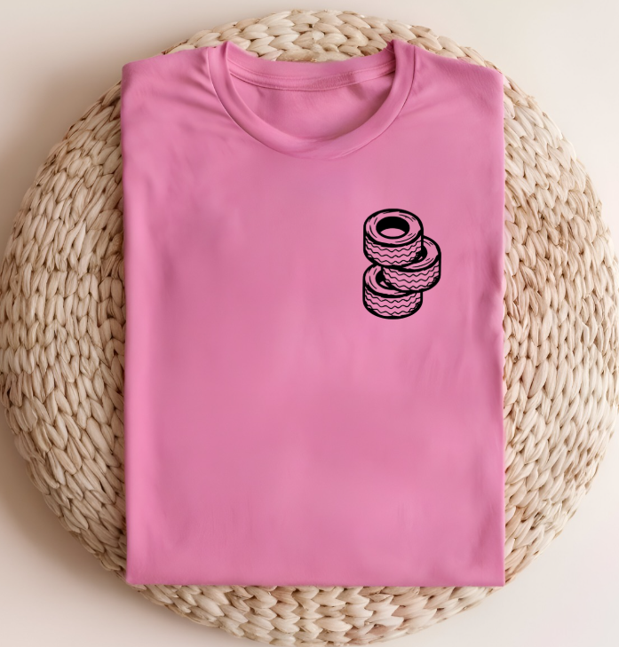 Slash Their Tires Funny Women's T-shirt
