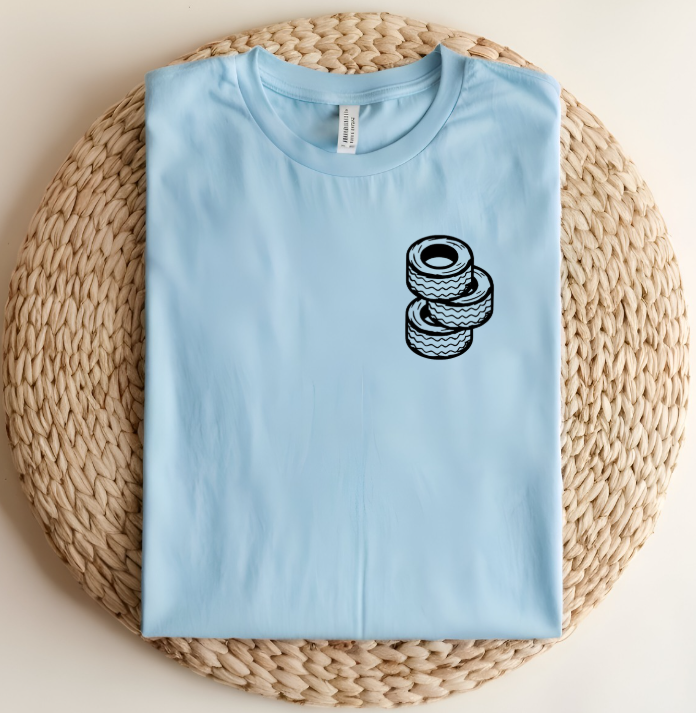 Slash Their Tires Funny Women's T-shirt