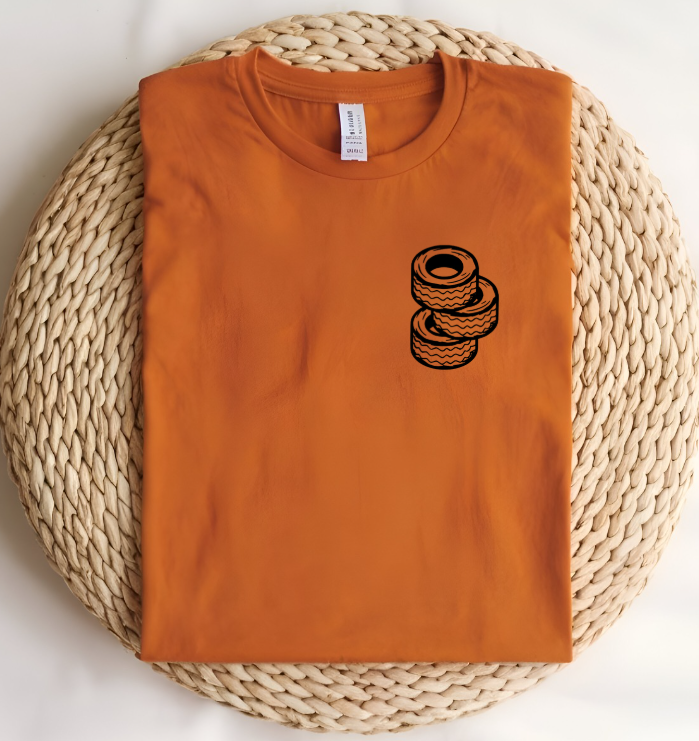 Slash Their Tires Funny Women's T-shirt