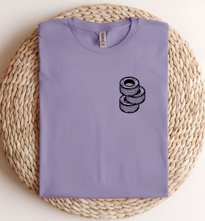 Slash Their Tires Funny Women's T-shirt
