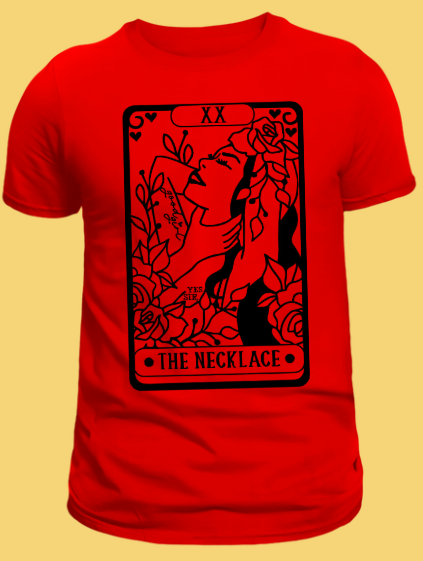 The Necklace Women's T-shirt