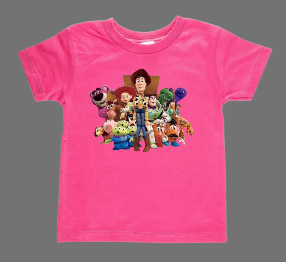 Toy Story Toddler/Youth T-shirt