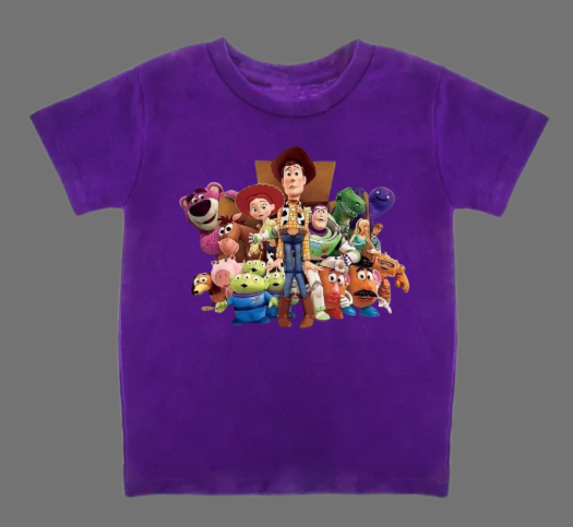 Toy Story Toddler/Youth T-shirt