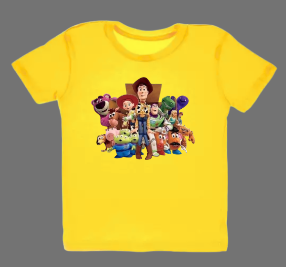 Toy Story Toddler/Youth T-shirt