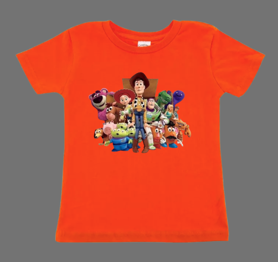 Toy Story Toddler/Youth T-shirt
