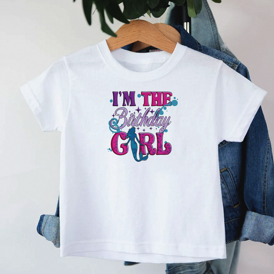 I’m the Birthday Girl T-shirt