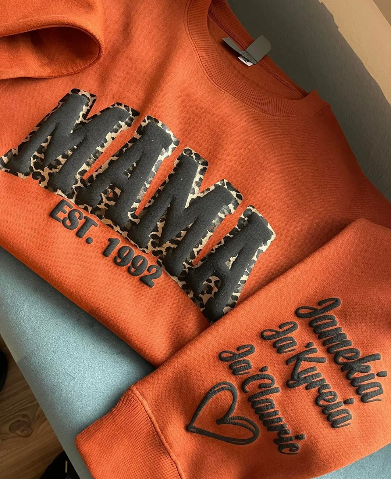 Mama Customized Sweatshirts