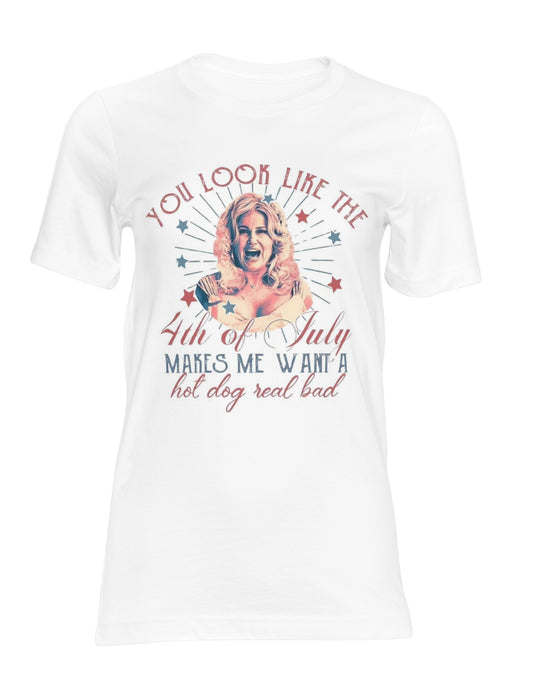 You look like the 4th of July Unisex T-shirt