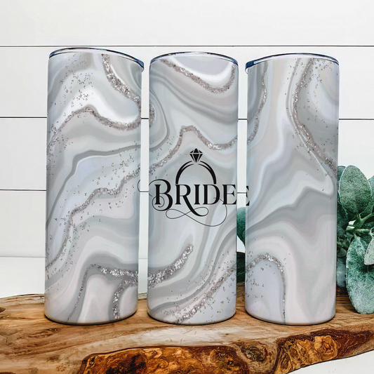 Bride Tumbler