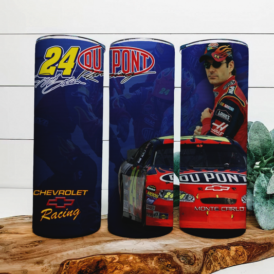 Jeff Gordon Tumbler