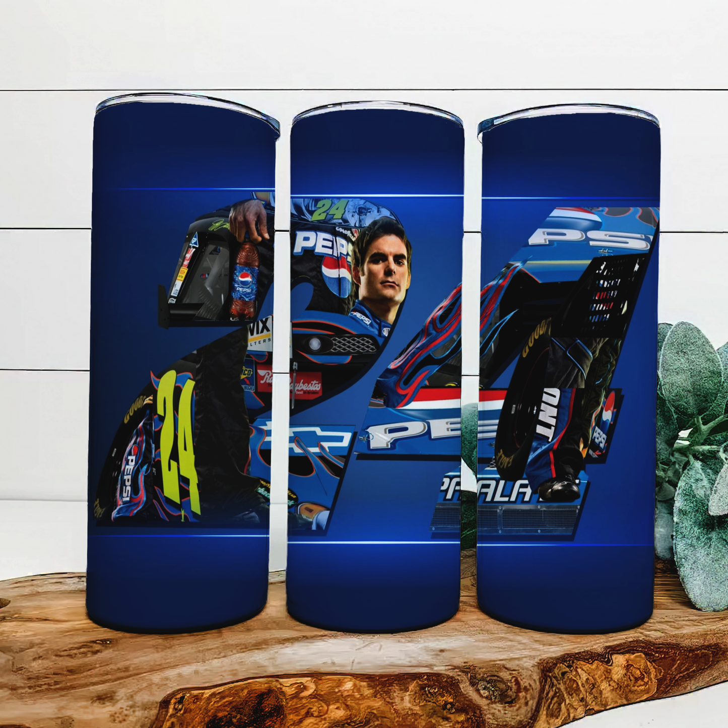 Jeff Gordon Tumbler