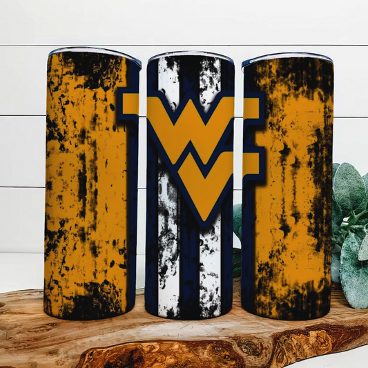 West Virginia Tumbler