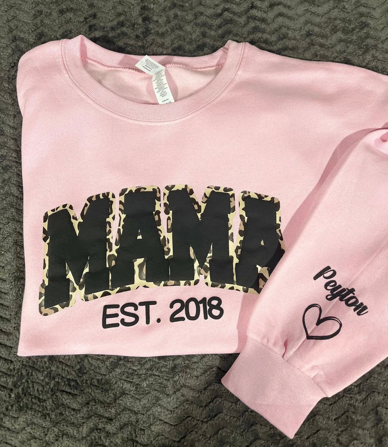 Mama Customized Sweatshirts