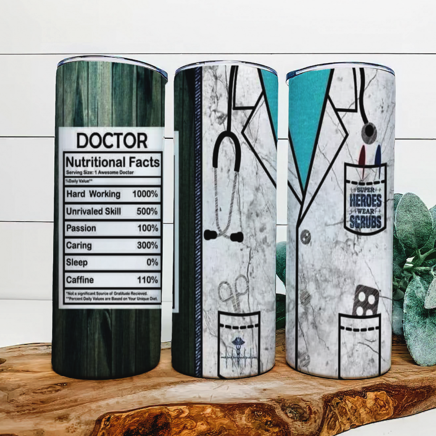 Doctor Tumbler