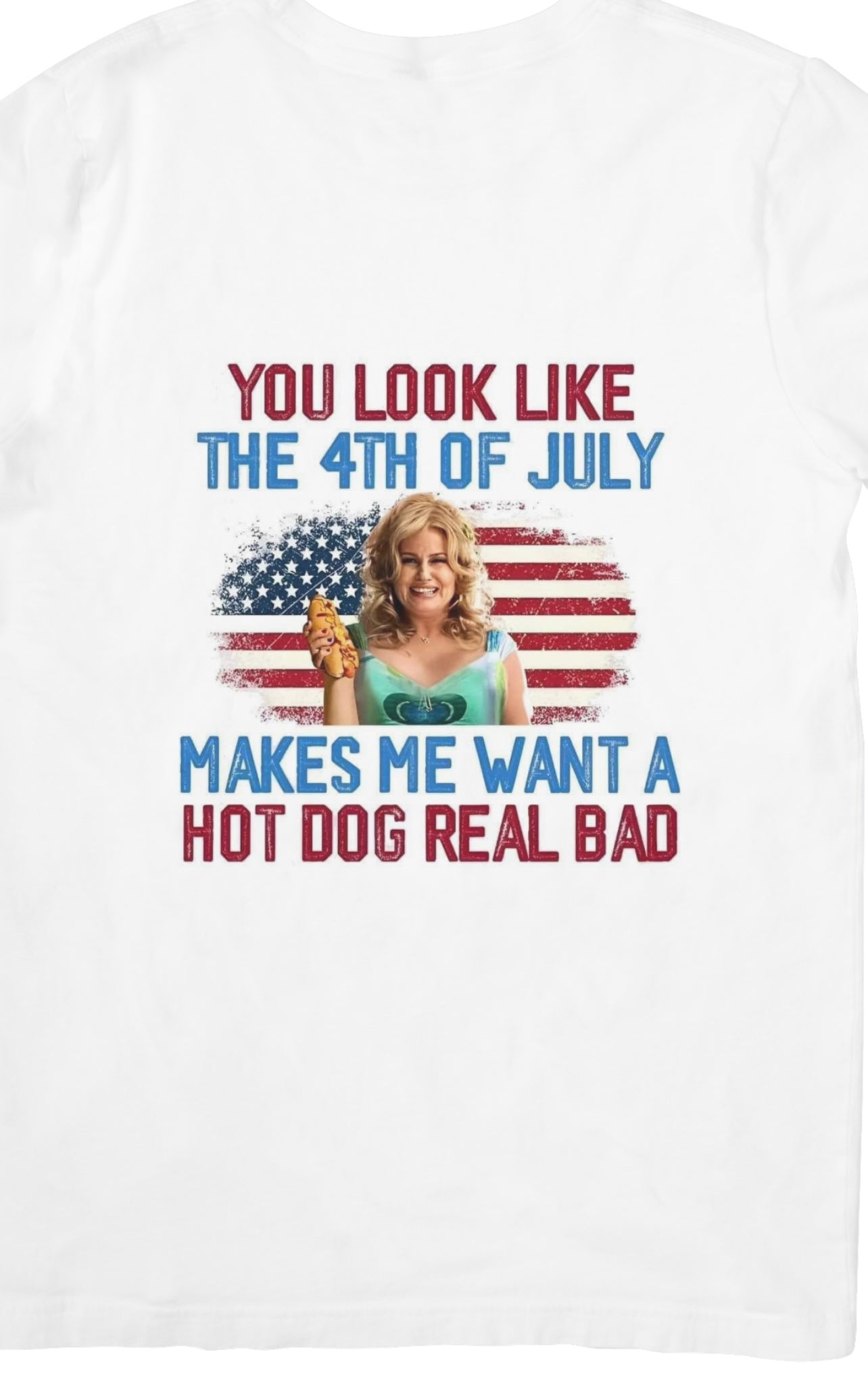 You look like the 4th of July Unisex T-shirt