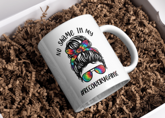 Recovery Awareness Coffee Mug