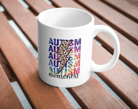 Autism Awareness Coffee Mug