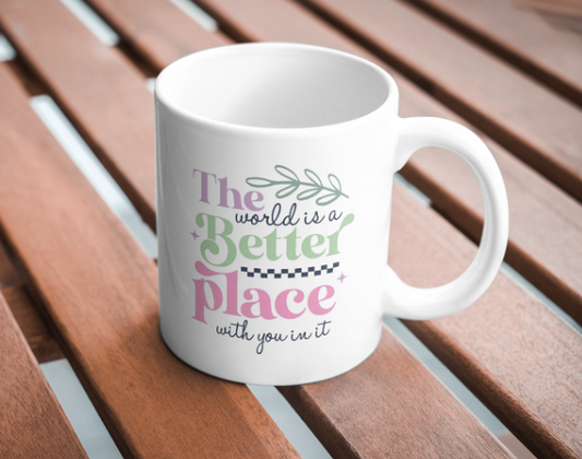 Mental Health Awareness Coffee Mug