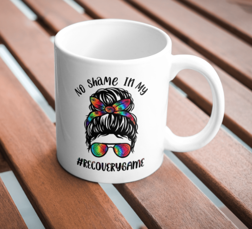 Recovery Awareness Coffee Mug