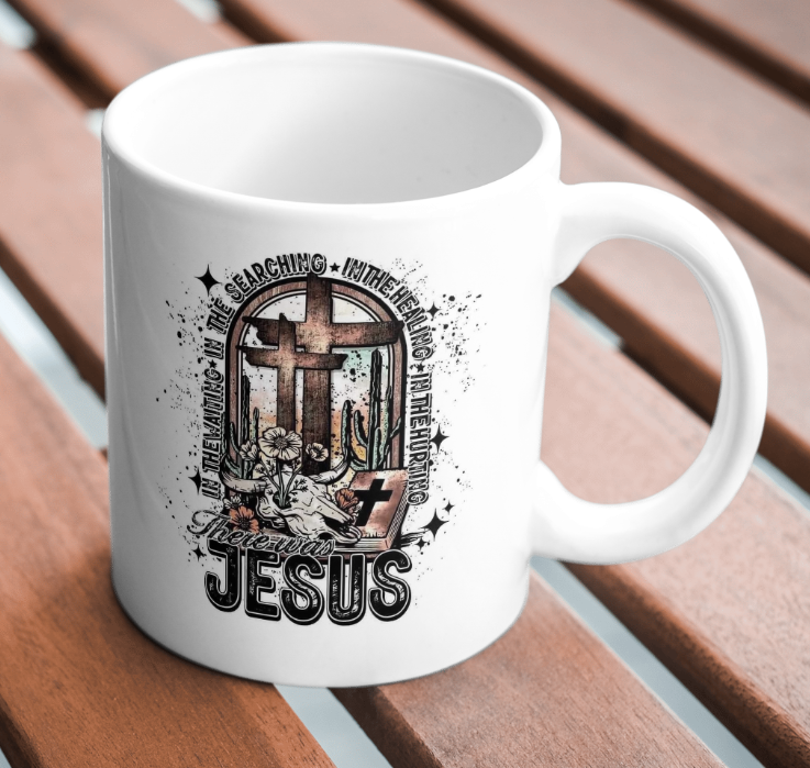 Jesus Coffee Mug