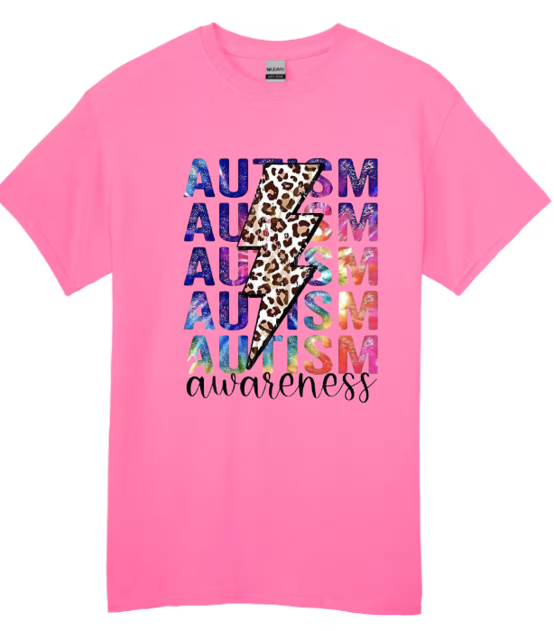 Autism Awareness T-shirt