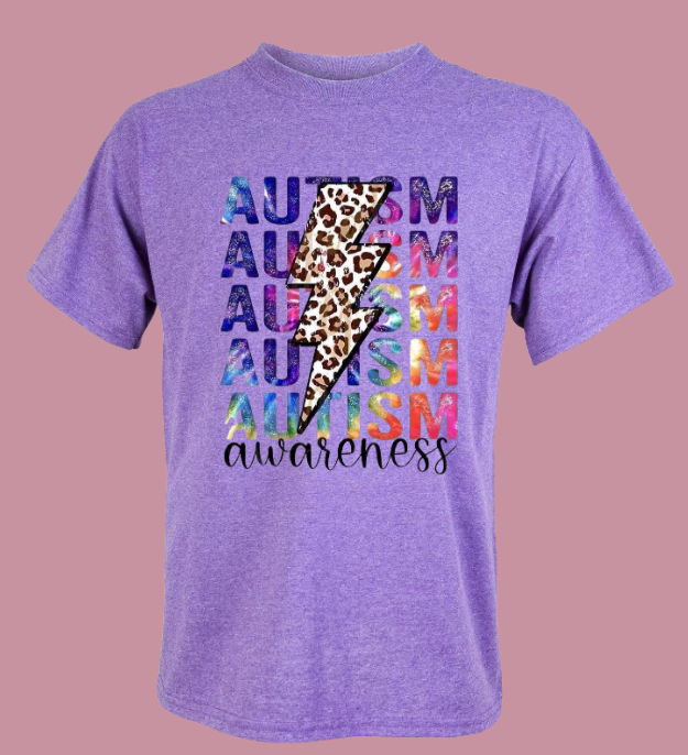 Autism Awareness T-shirt