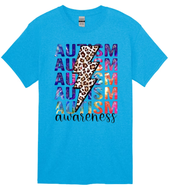 Autism Awareness T-shirt