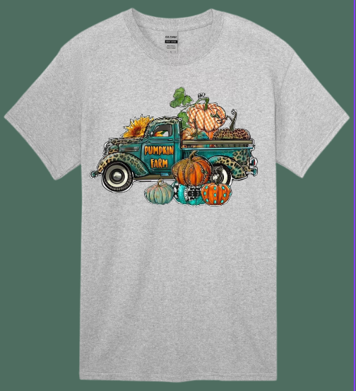 Pumpkin Farm T-shirt