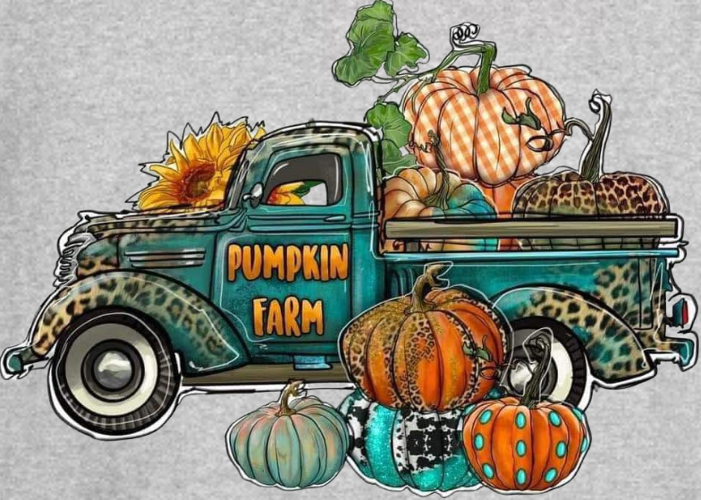 Pumpkin Farm T-shirt