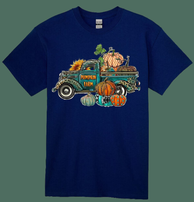 Pumpkin Farm T-shirt