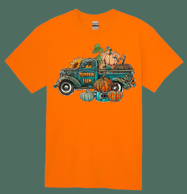 Pumpkin Farm T-shirt